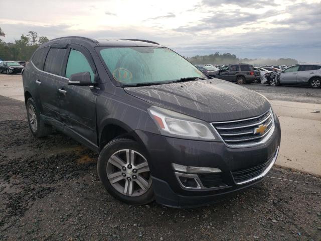 CHEVROLET TRAVERSE 2015 1gnkrhkd7fj157838