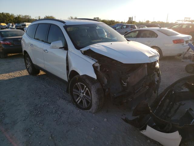 CHEVROLET TRAVERSE L 2015 1gnkrhkd7fj177491