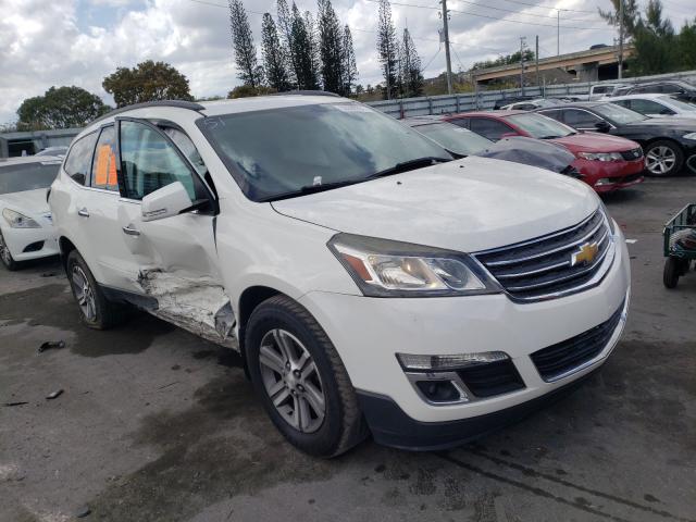 CHEVROLET TRAVERSE L 2015 1gnkrhkd7fj182769