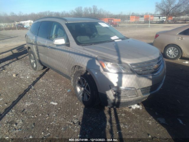 CHEVROLET TRAVERSE 2015 1gnkrhkd7fj187809