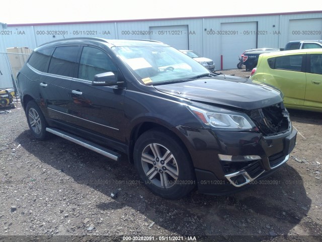 CHEVROLET TRAVERSE 2015 1gnkrhkd7fj193268