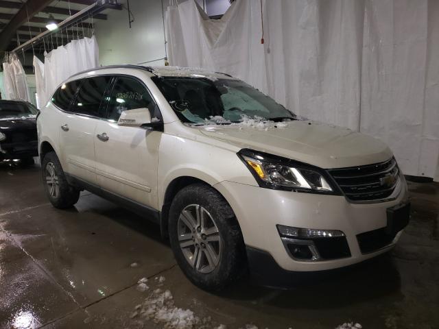 CHEVROLET TRAVERSE L 2015 1gnkrhkd7fj227967