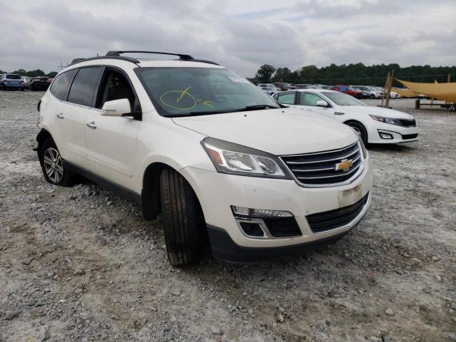 CHEVROLET TRAVERSE L 2015 1gnkrhkd7fj240928