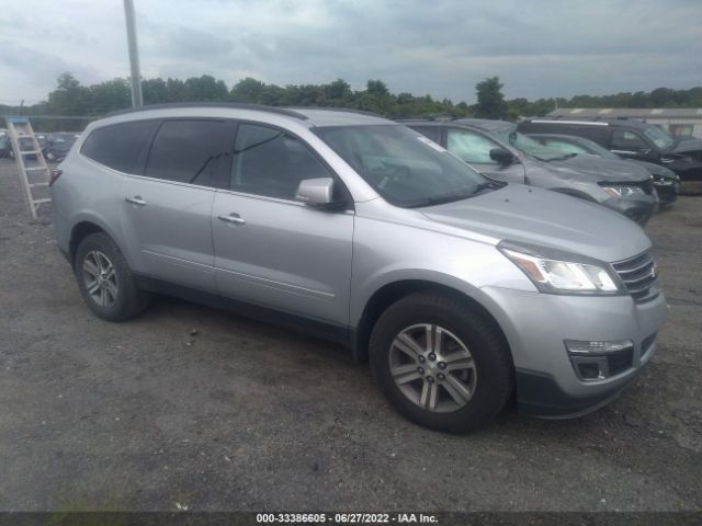 CHEVROLET TRAVERSE 2015 1gnkrhkd7fj255347