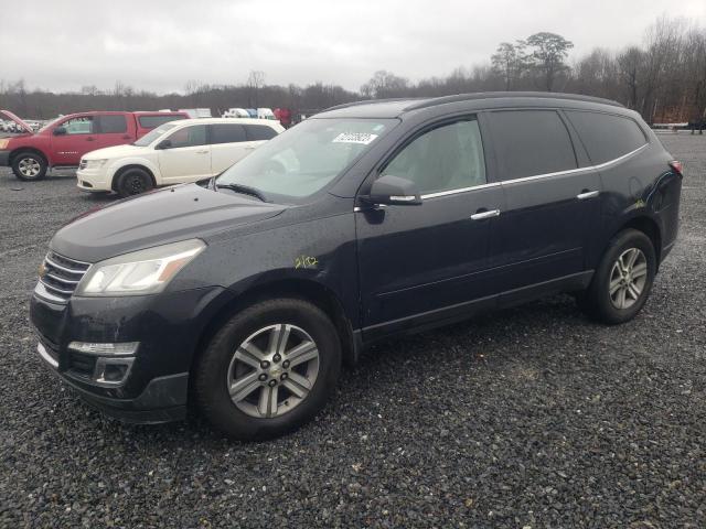 CHEVROLET TRAVERSE L 2015 1gnkrhkd7fj258782