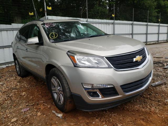 CHEVROLET TRAVERSE L 2015 1gnkrhkd7fj263609