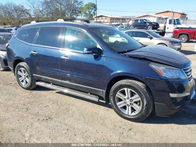 CHEVROLET TRAVERSE 2015 1gnkrhkd7fj265957