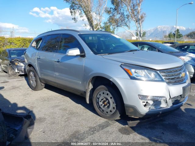 CHEVROLET TRAVERSE 2015 1gnkrhkd7fj268910