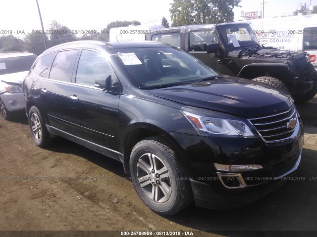 CHEVROLET TRAVERSE 2015 1gnkrhkd7fj271094