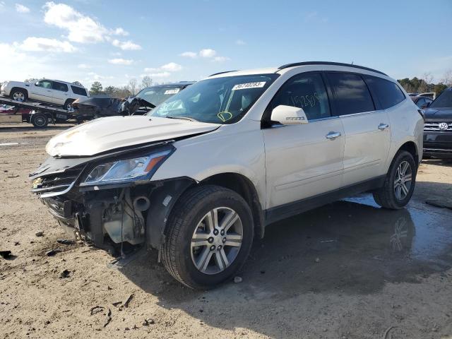 CHEVROLET TRAVERSE L 2015 1gnkrhkd7fj273511