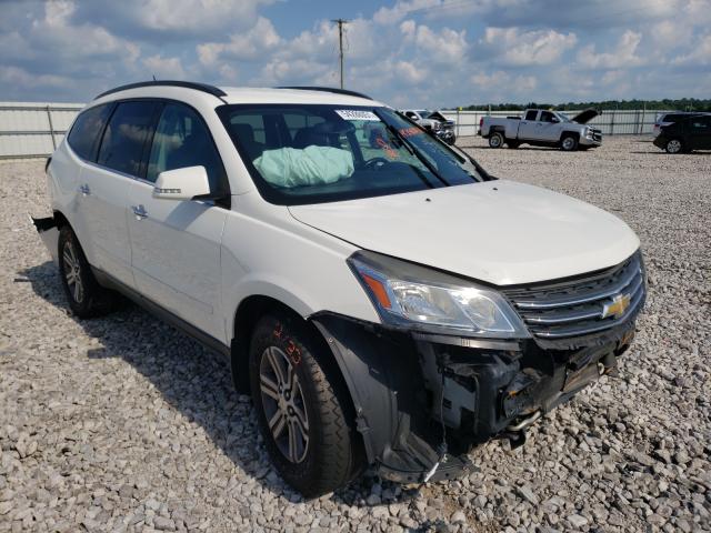 CHEVROLET TRAVERSE L 2015 1gnkrhkd7fj288042