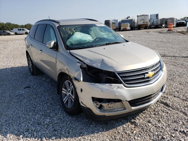 CHEVROLET TRAVERSE L 2015 1gnkrhkd7fj301016