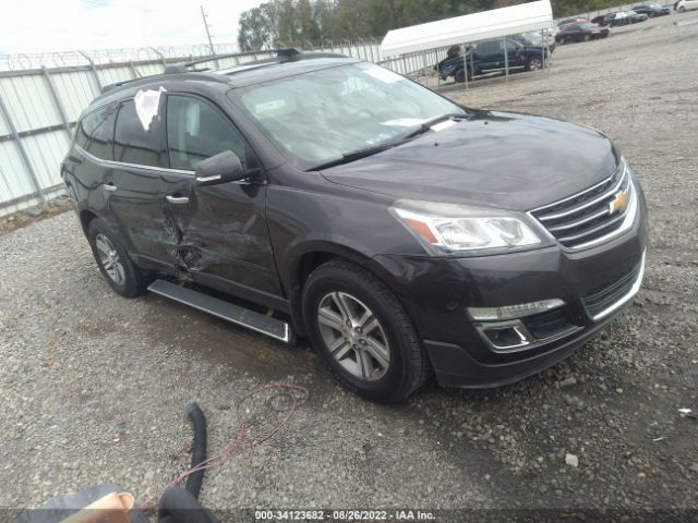 CHEVROLET TRAVERSE 2015 1gnkrhkd7fj335487