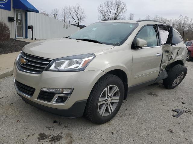 CHEVROLET TRAVERSE L 2015 1gnkrhkd7fj341936