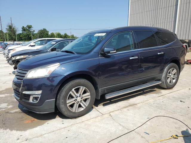 CHEVROLET TRAVERSE L 2015 1gnkrhkd7fj353035