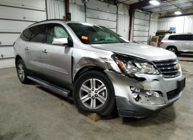 CHEVROLET TRAVERSE 2015 1gnkrhkd7fj384737