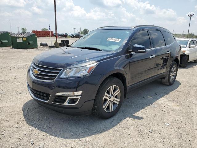 CHEVROLET TRAVERSE L 2015 1gnkrhkd7fj389789