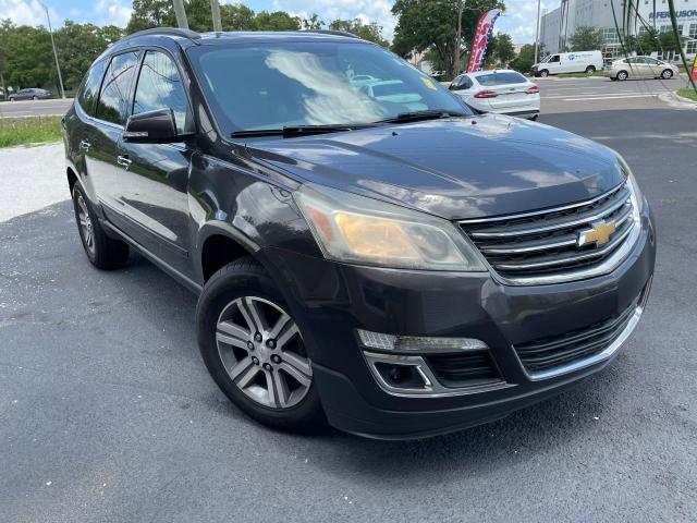 CHEVROLET TRAVERSE L 2016 1gnkrhkd7gj100573