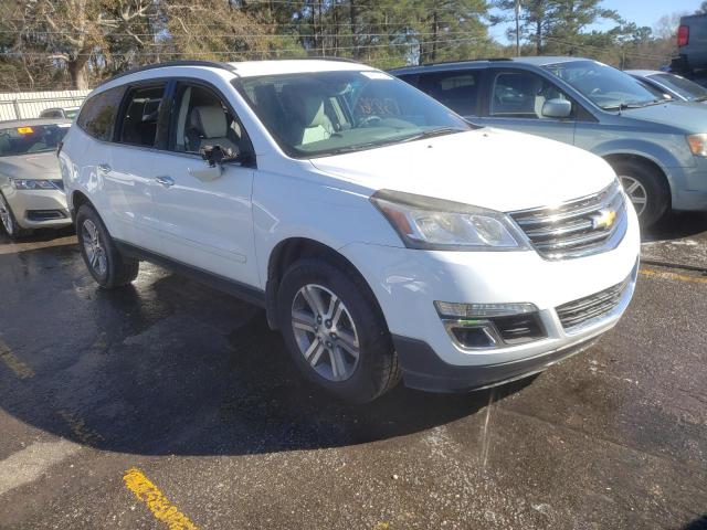 CHEVROLET TRAVERSE L 2016 1gnkrhkd7gj127370