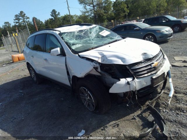 CHEVROLET TRAVERSE 2016 1gnkrhkd7gj141804