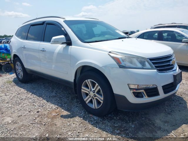 CHEVROLET TRAVERSE 2016 1gnkrhkd7gj149109