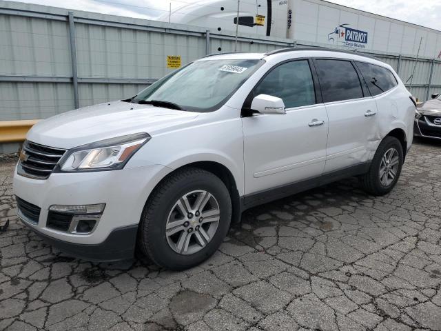 CHEVROLET TRAVERSE L 2016 1gnkrhkd7gj152799