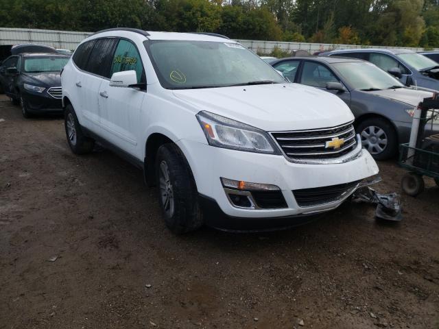 CHEVROLET TRAVERSE L 2016 1gnkrhkd7gj164922