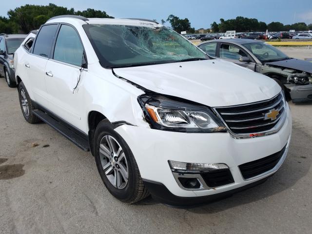 CHEVROLET TRAVERSE L 2016 1gnkrhkd7gj167223