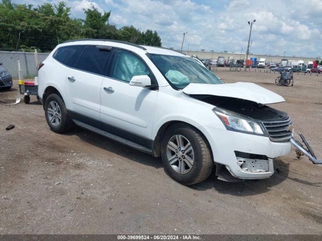 CHEVROLET TRAVERSE 2016 1gnkrhkd7gj168811