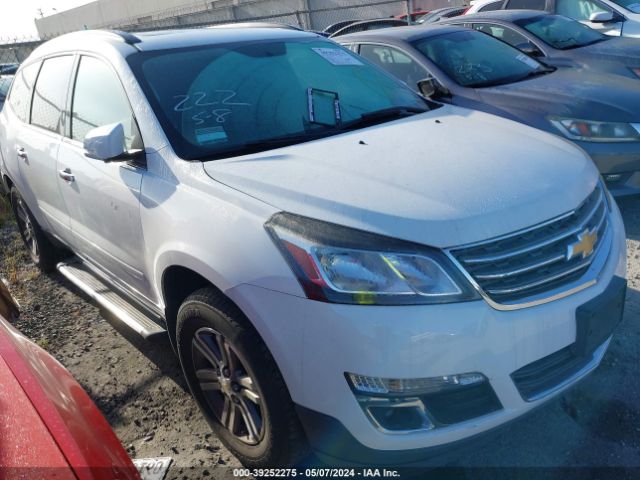 CHEVROLET TRAVERSE 2016 1gnkrhkd7gj177914