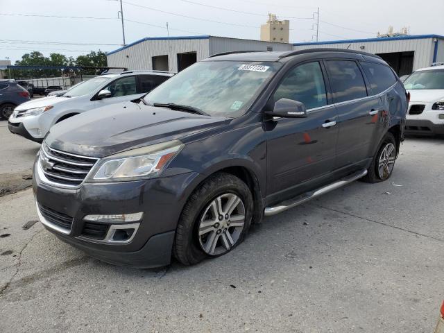 CHEVROLET TRAVERSE L 2016 1gnkrhkd7gj187049