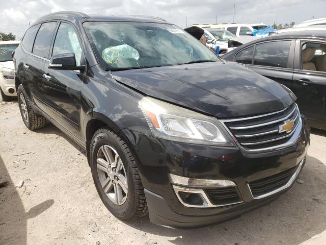 CHEVROLET TRAVERSE L 2016 1gnkrhkd7gj200351