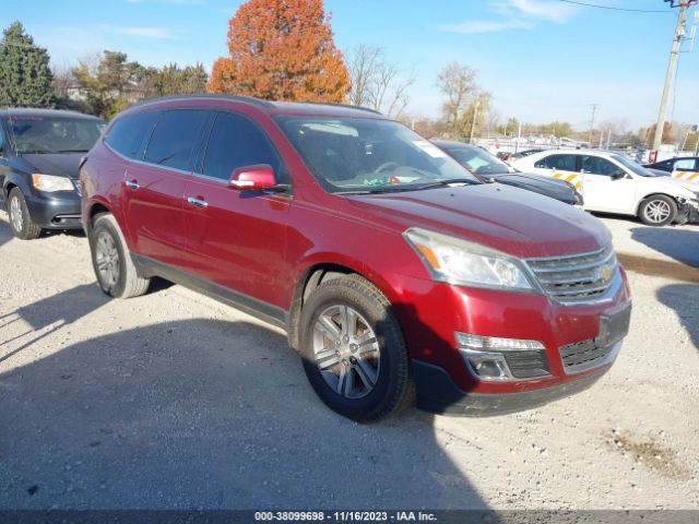 CHEVROLET TRAVERSE 2016 1gnkrhkd7gj200382