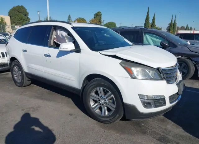 CHEVROLET TRAVERSE 2016 1gnkrhkd7gj200883