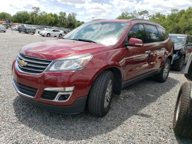 CHEVROLET TRAVERSE L 2016 1gnkrhkd7gj209311