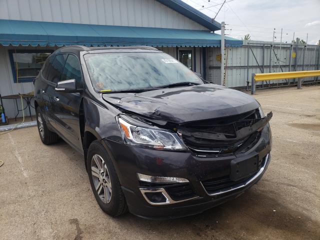 CHEVROLET TRAVERSE L 2016 1gnkrhkd7gj231129