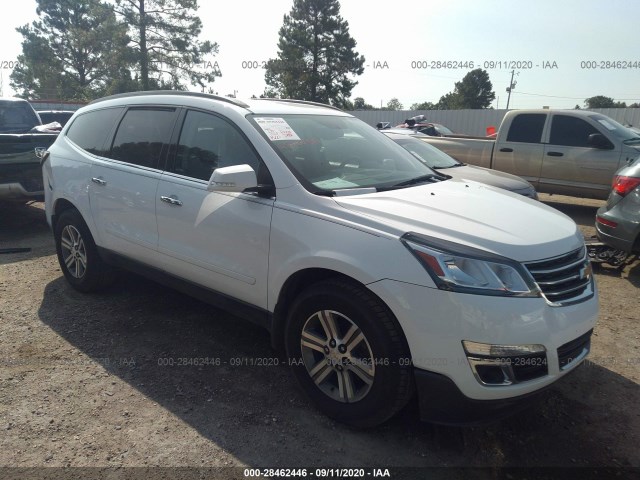 CHEVROLET TRAVERSE 2016 1gnkrhkd7gj238288