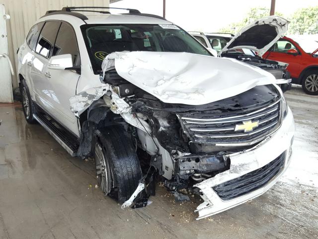 CHEVROLET TRAVERSE L 2016 1gnkrhkd7gj255270