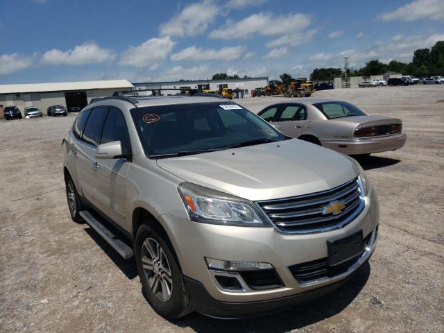 CHEVROLET TRAVERSE L 2016 1gnkrhkd7gj264082