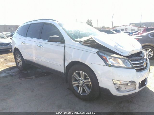 CHEVROLET TRAVERSE 2016 1gnkrhkd7gj268181