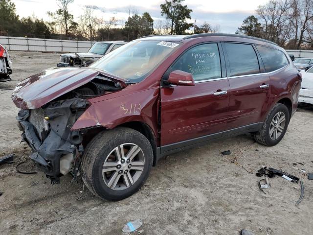 CHEVROLET TRAVERSE L 2016 1gnkrhkd7gj277785