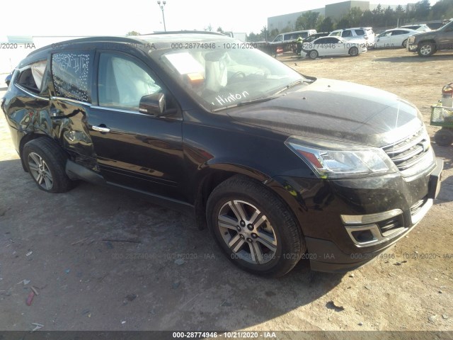 CHEVROLET TRAVERSE 2016 1gnkrhkd7gj285708