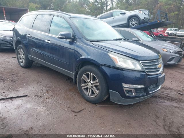 CHEVROLET TRAVERSE 2016 1gnkrhkd7gj286891