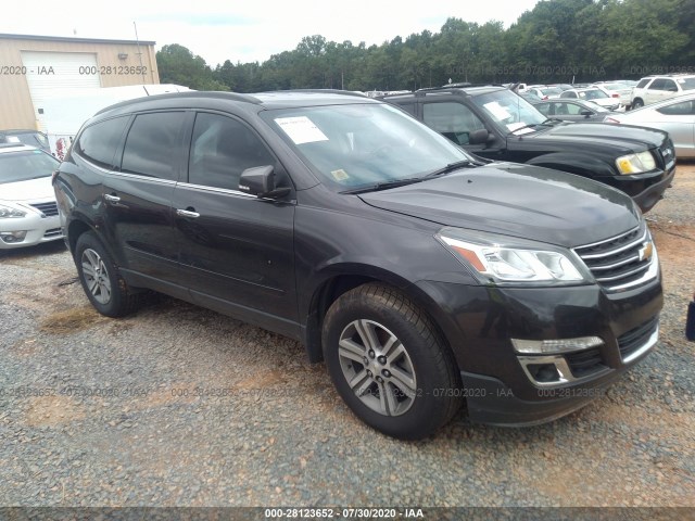 CHEVROLET TRAVERSE 2016 1gnkrhkd7gj300482