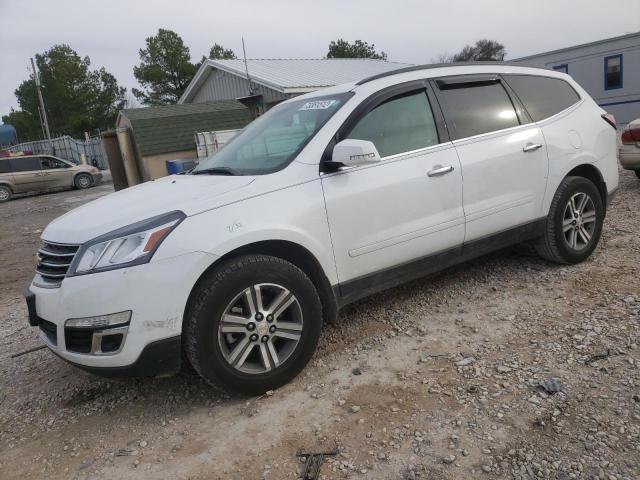 CHEVROLET TRAVERSE L 2016 1gnkrhkd7gj302622