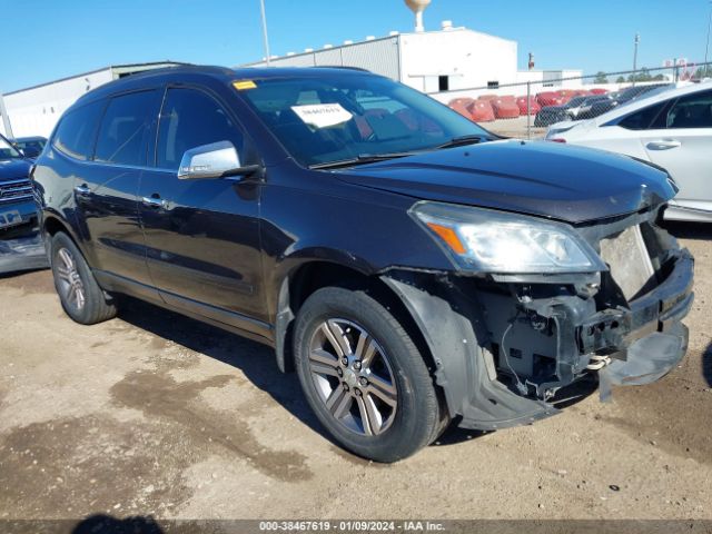 CHEVROLET TRAVERSE 2016 1gnkrhkd7gj304256