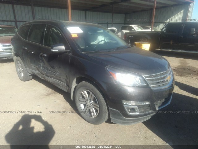 CHEVROLET TRAVERSE 2016 1gnkrhkd7gj318142