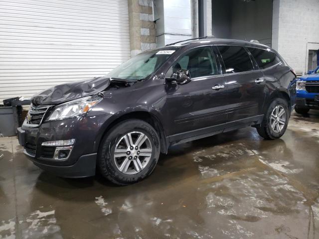 CHEVROLET TRAVERSE L 2016 1gnkrhkd7gj325835