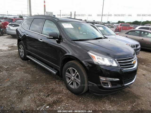 CHEVROLET TRAVERSE 2017 1gnkrhkd7hj101465