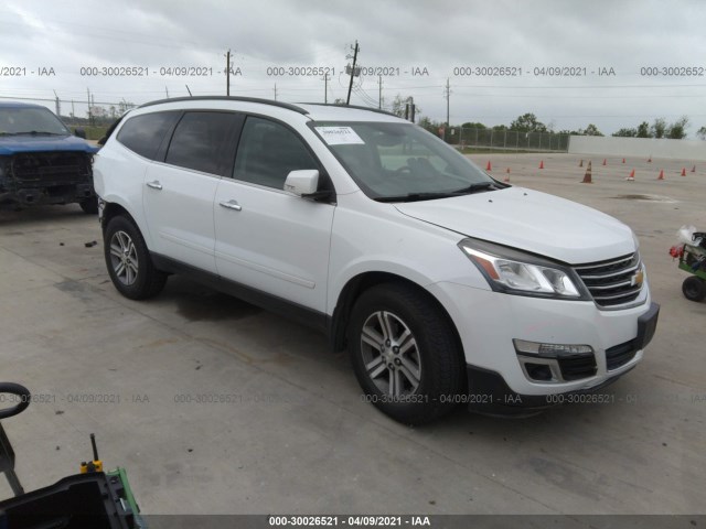 CHEVROLET TRAVERSE 2017 1gnkrhkd7hj136653